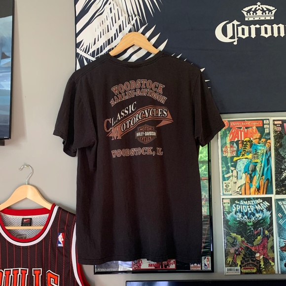 Harley-Davidson T-shirt - Picture 4 of 6